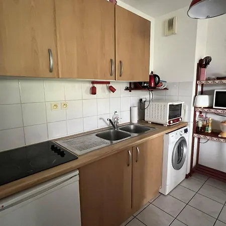 Cambo-les-bains, 2 Pièces, 3 Personnes - Fr-1-495-69 Appartement