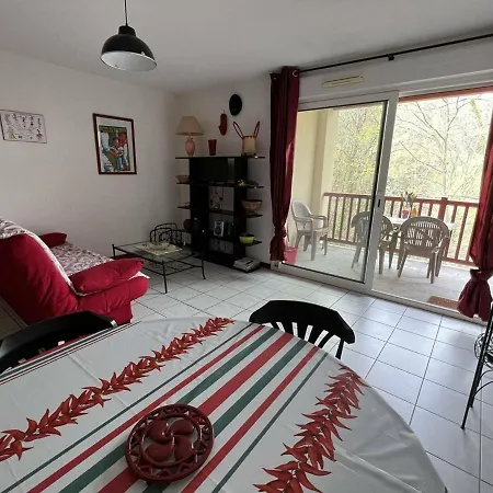 Appartement Cambo-les-bains, 2 Pièces, 3 Personnes - Fr-1-495-69 Cambo-les-Bains